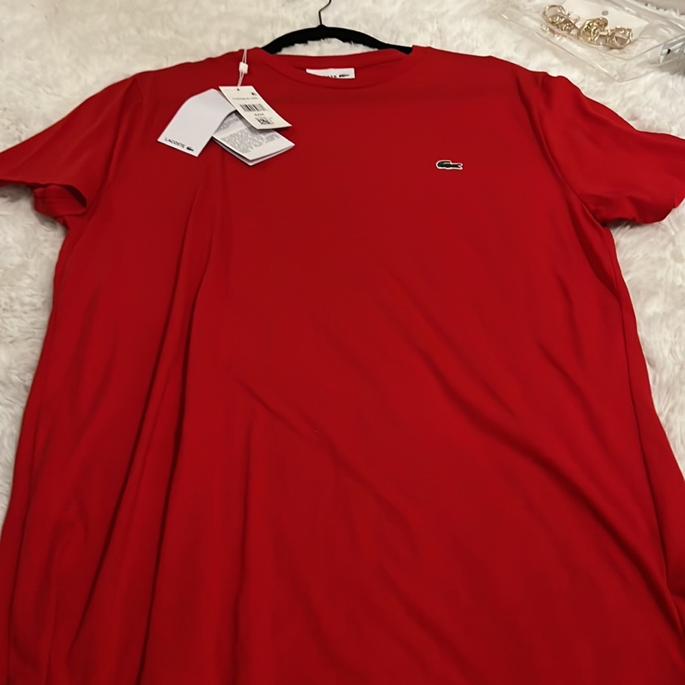 Lacoste tee - Picture 3 of 3